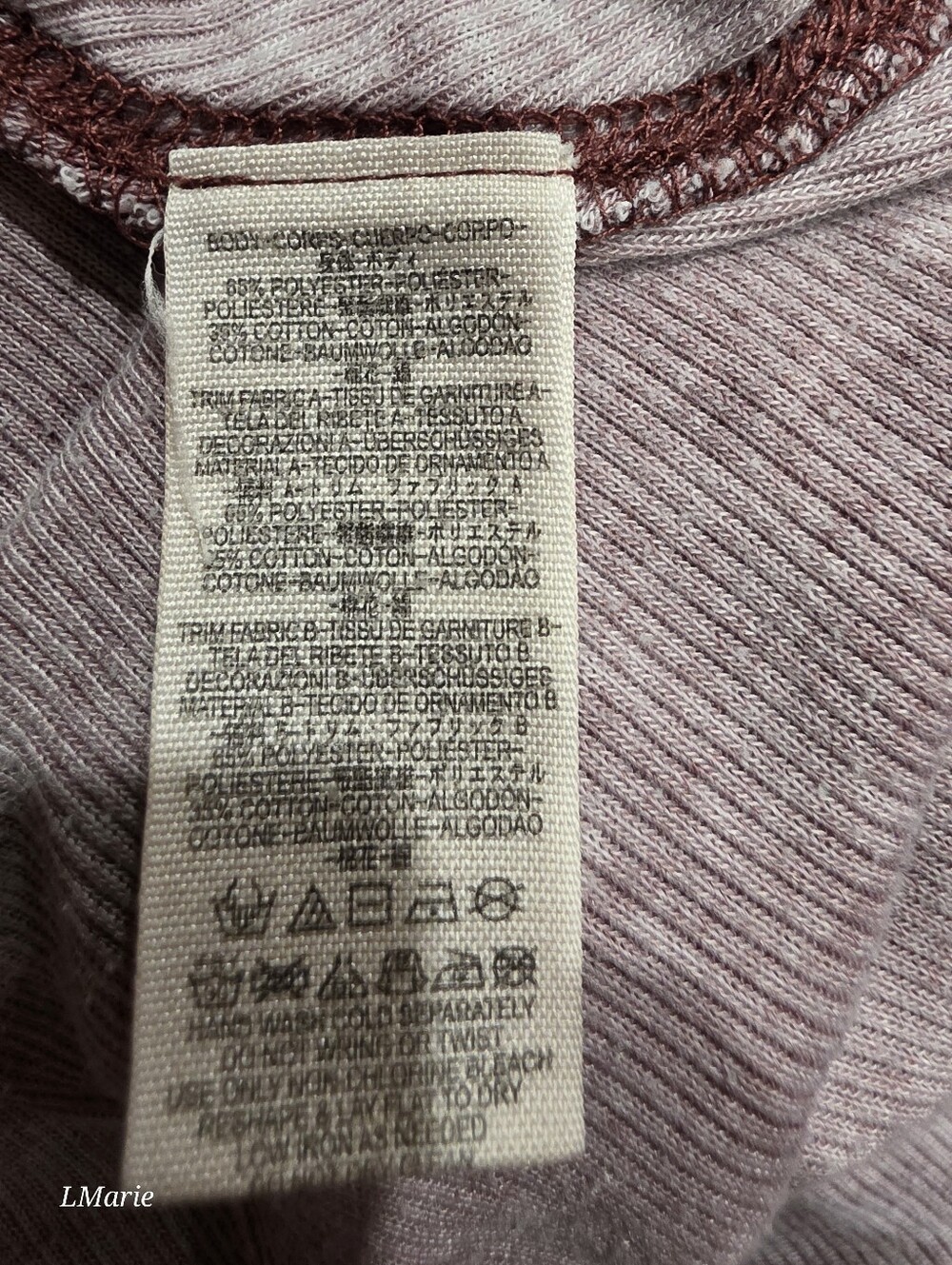 FP Oversized Thermal Tunic - Picture 4 of 4